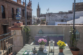 Awesome Penthouse, Seville